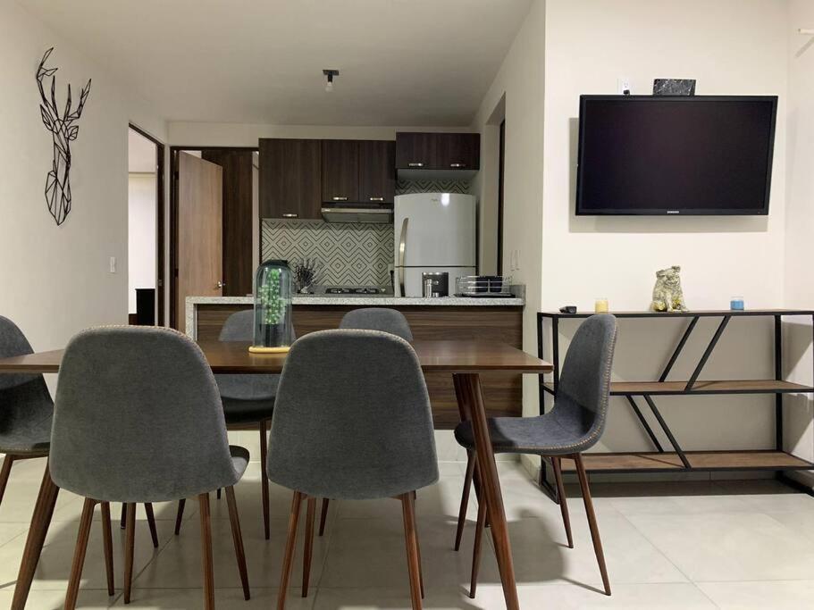 Departamento Hospicio Cabanas. Guadalajara Kültér fotó