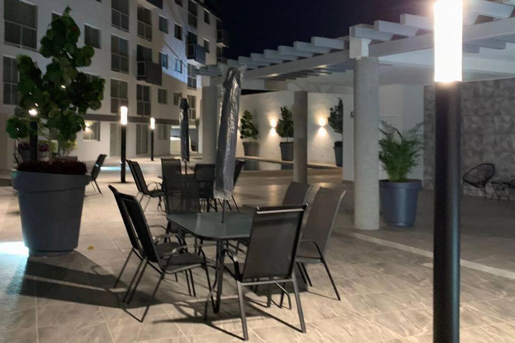 Departamento Hospicio Cabanas. Guadalajara Kültér fotó