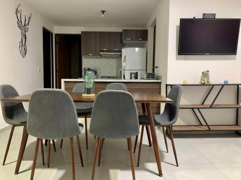 Departamento Hospicio Cabanas. Guadalajara Kültér fotó