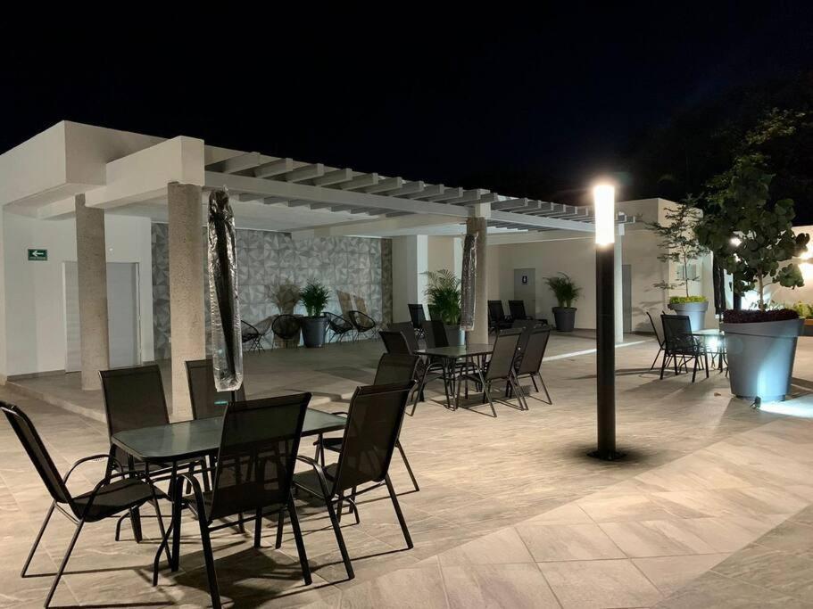 Departamento Hospicio Cabanas. Guadalajara Kültér fotó